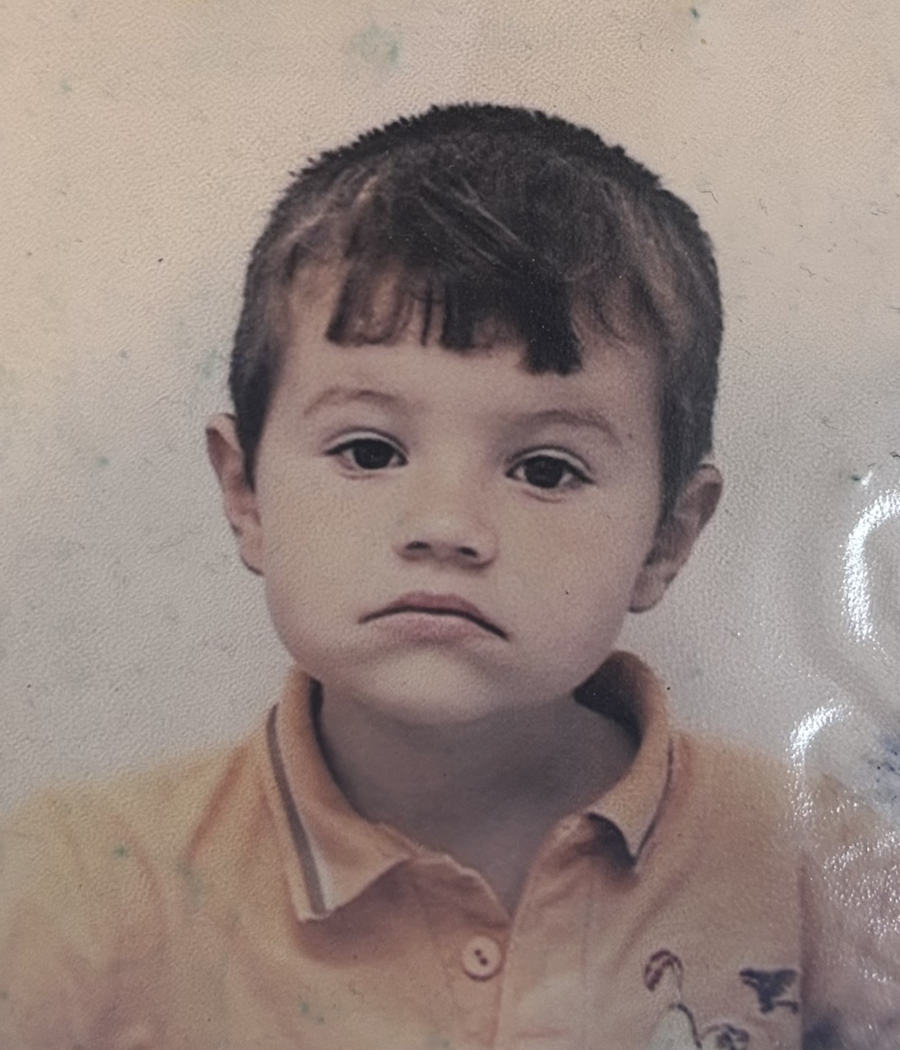 moi bébé